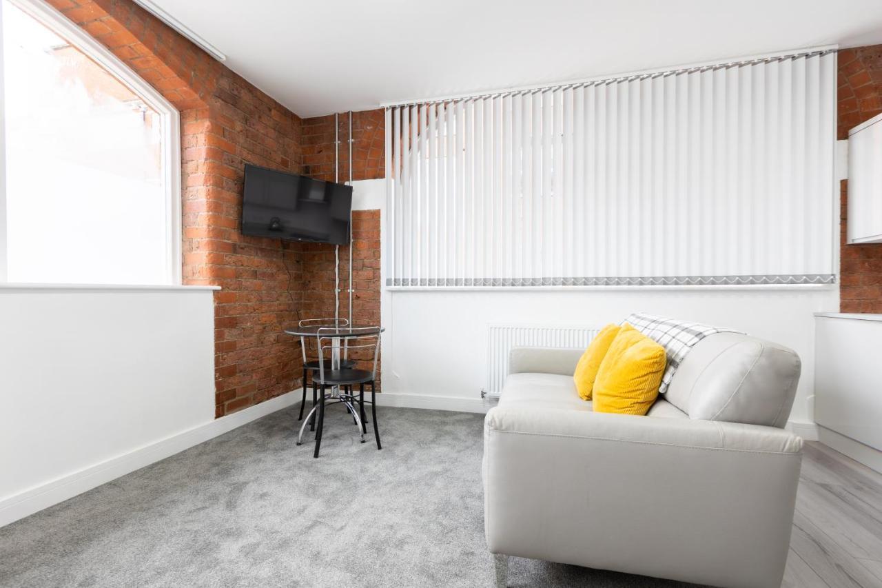Platform City Theatre Studio With Secure Parking Kingston upon Hull Esterno foto