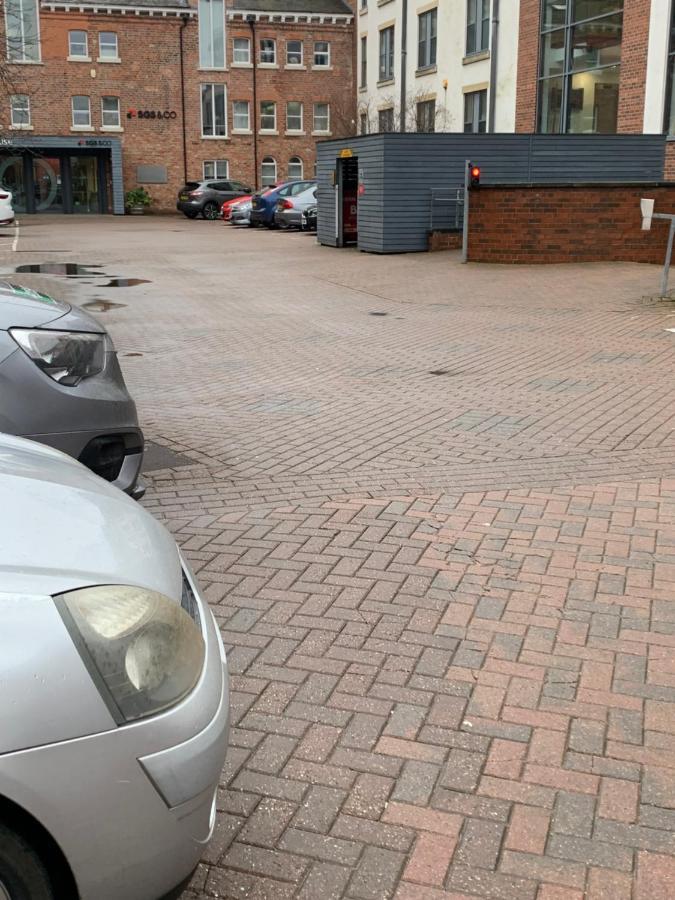 Platform City Theatre Studio With Secure Parking Kingston upon Hull Esterno foto